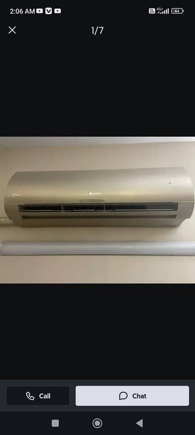 Gree 1.5 Ton Inverter Gseries