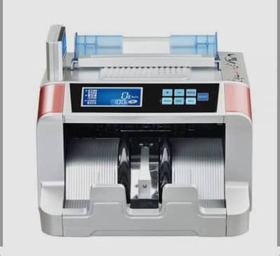 New wave cashier machine