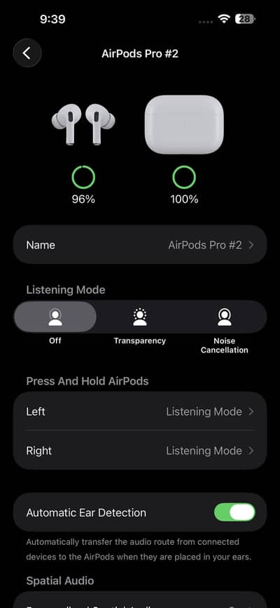 Apple AirPods Pro 2