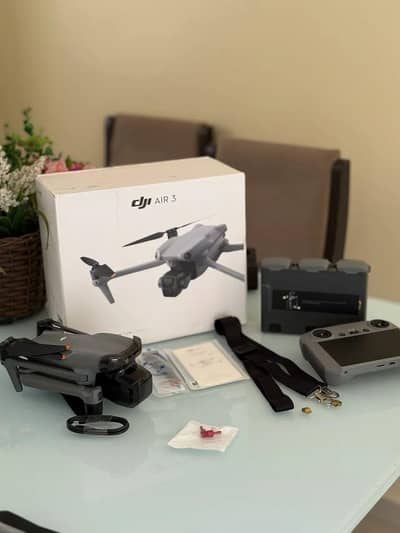 drone DJI Air 3 new condition