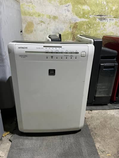 Hitachi 33m² Air Purifier EP-P50J