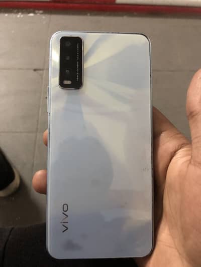 Vivo Y20 4 64 urgent sale