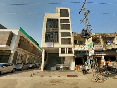 On Excellent Location Building Sized 6939 Square Feet Is Available For sale In G-9/1