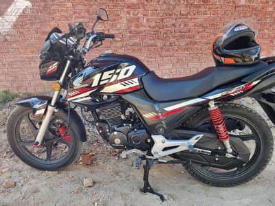Cb150f 2024 Model Great Condition