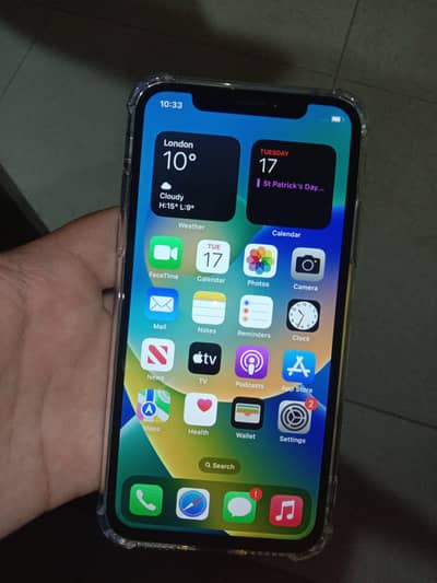Apple iPhone X 64GB For Sale