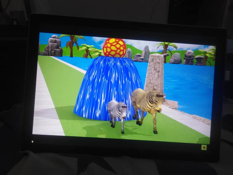 Microsoft surface pro 4 6