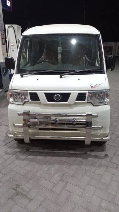 Nissan Every Diba for urgent Sale .