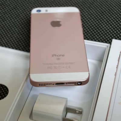 iPhone SE 1st Generation 64GB PTA Approved