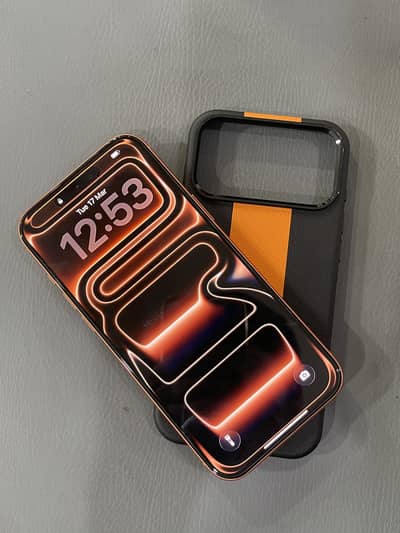 iphone 17 pro max (Non PTA)