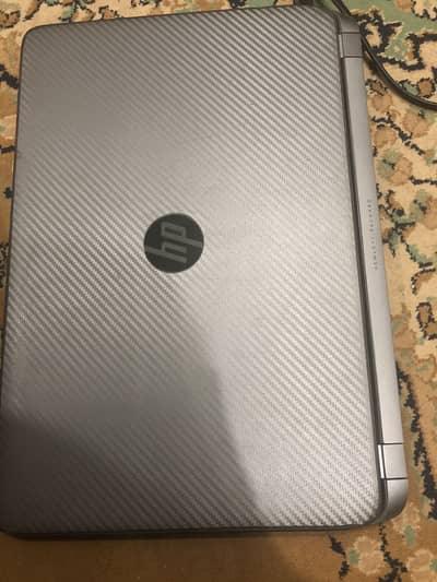 HP Laptop - Intel Core i5 5th Gen - 4GB RAM - 250GB HDD