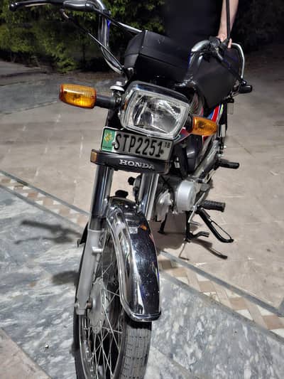 original honda cd 70
