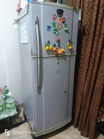 0333-4089979 0329 0079769 Double Door Refrigerator With Good Condition
