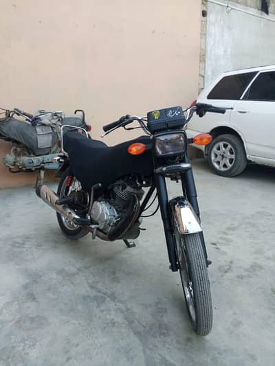 Honda 125