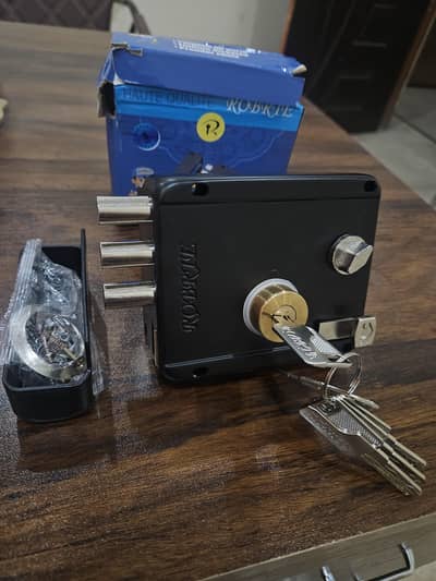 Robrte Hight quality door Lock
