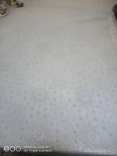 master commander  matress