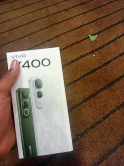vivo y400