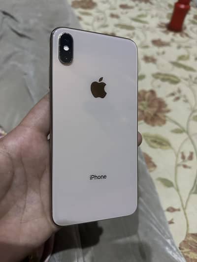 I phone Xs Max Dual Pta