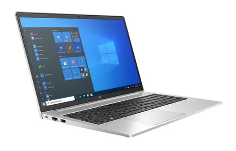 HP Probook 455 G8 Ryzen7 5500u | 16gb Ram | 512 SSD