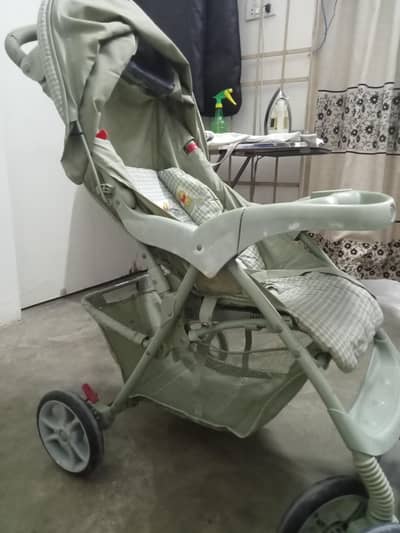 brand new big pram unused new condition