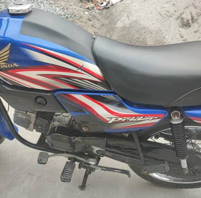 Honda Prider 2020  Mint condition.
