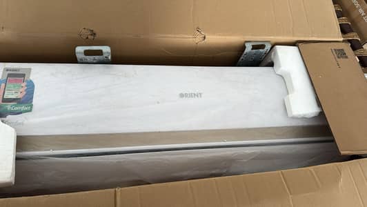 Orient DC inverter 1.5 Ton
