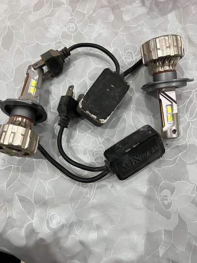 AuxLeds H4 very less used