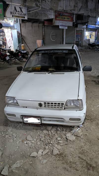 Mehran vxr 1997 better than cuore alto cultus