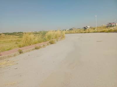A 10 Marla Residential Plot Has Landed On Market In Bahria Town Phase 8 - Block E Of Rawalpindi