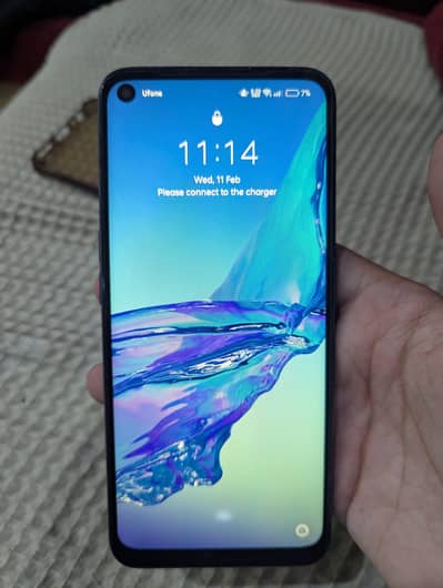 Oppo A53  pta approved