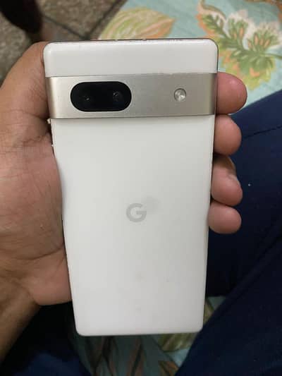 Google pixel 7a 128 gb just glass break