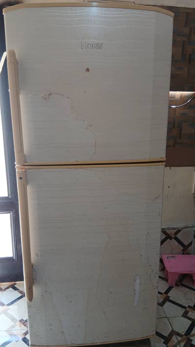 Haier brand new condition vvip colling suitable price