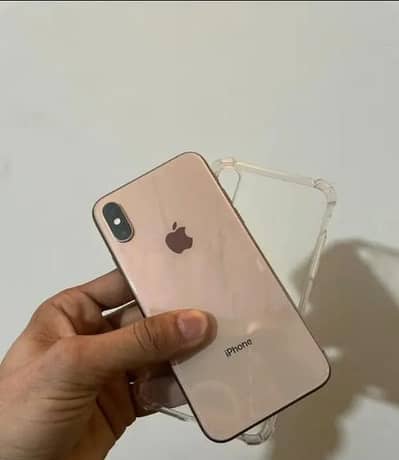 iphone XS gold Non PTA Factory unlocked sim working