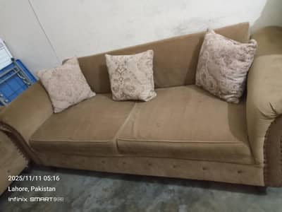3+1 Seater Sofa Set