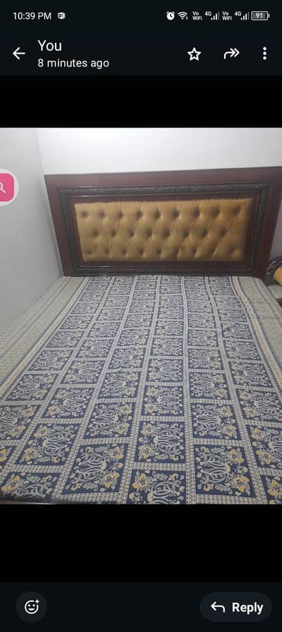 8 inch foam mattress