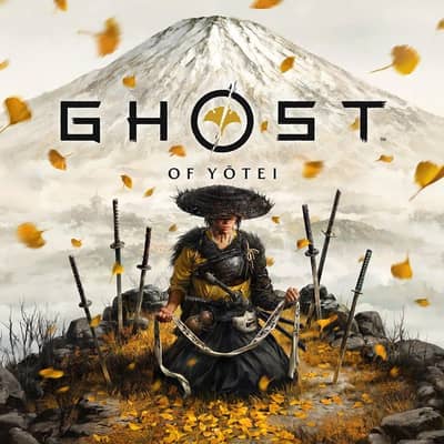 Ghost of Yotei Available For PS5