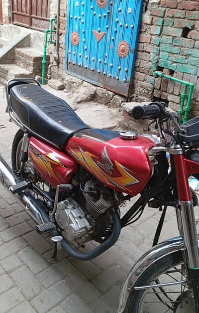 honda 125