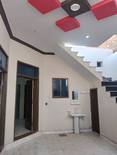 Green town New brand 5 marly single story house for sale