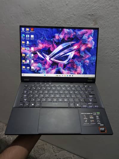 ASUS TUF A14 Ryzen 7 8745HS | RTX 4060 | 2K 165Hz