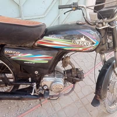 BIKES KORANGI NASIR JMP