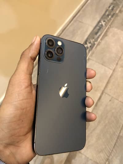 iPhone 12 Pro non pta ha read my add