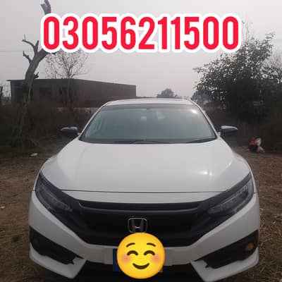 HONDA CIVIC UG 2021 / 2022 total geniune 100 percent