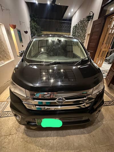 Nisan days highway star 15/19