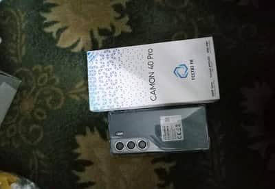 camon 40 pro 4