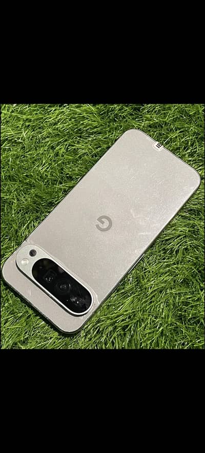 Google Pixel 9pro xl hazel colour