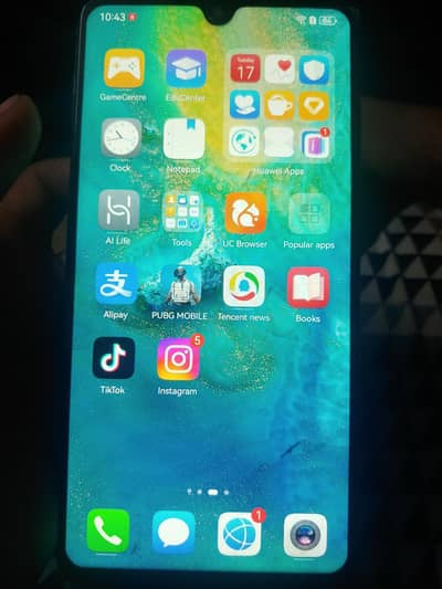 HUAWEI MATE 20 EXCHANGE POSSIBLE WITH GAMING PHONES