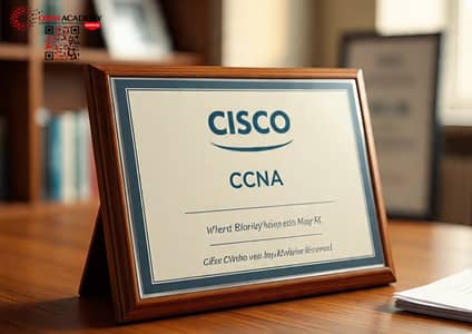 CISCO CCNA Certification Free Workshop 28TH MAR,2026 at 03:30 PM