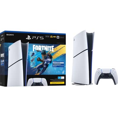 Brand New PS5 Fortnite 825 GB Digital slim esition