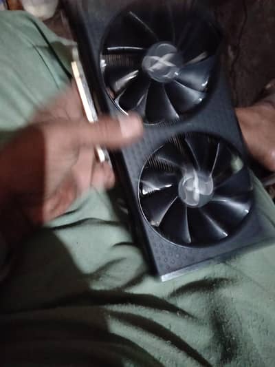 rx 6600 8gp bit 256 with box temperature 45=60