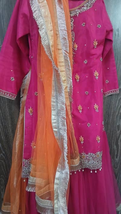 Beautiful Party Wear Dress for Sale