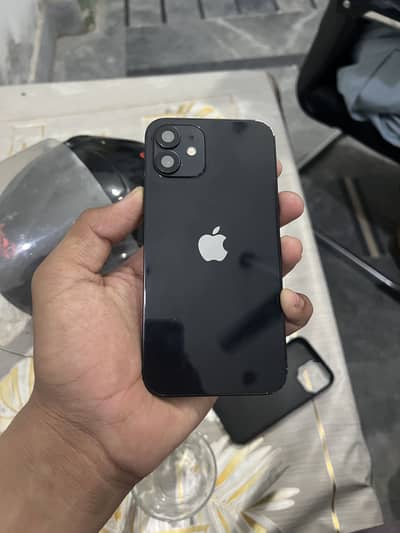 iPhone 12 non pta battery 80%